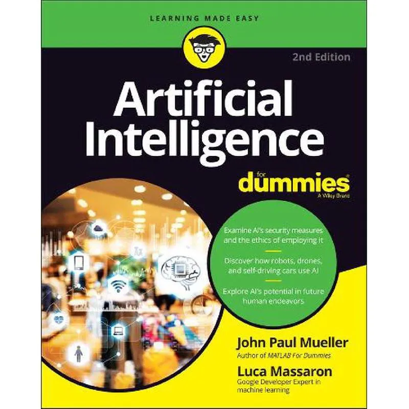 Artificial Intelligence، 2nd Edition