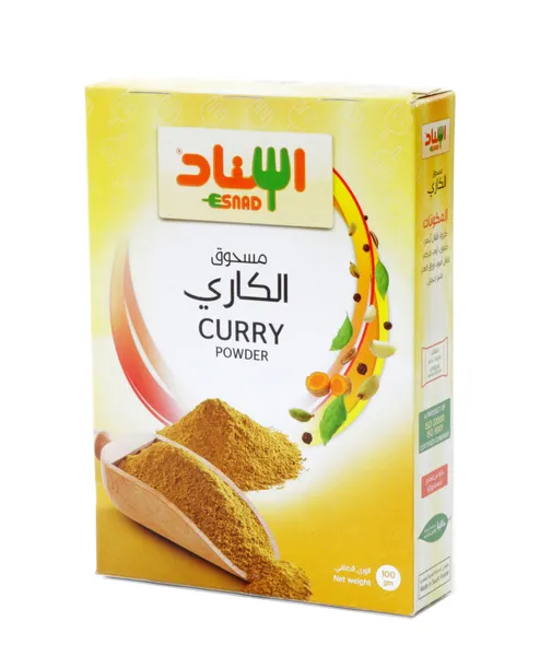 مسحوق الكاري