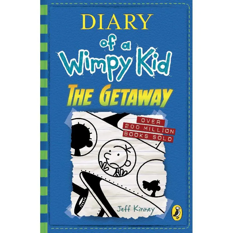 Getaway، Book 12
