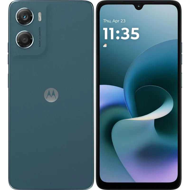 موتورولا جي 06 الجيل الرابع، 64 جيجابايت، 4 جيجابايت رام، بانتون تابستري 4G LTE، ميدياتيك هليو جي81 اكستريم