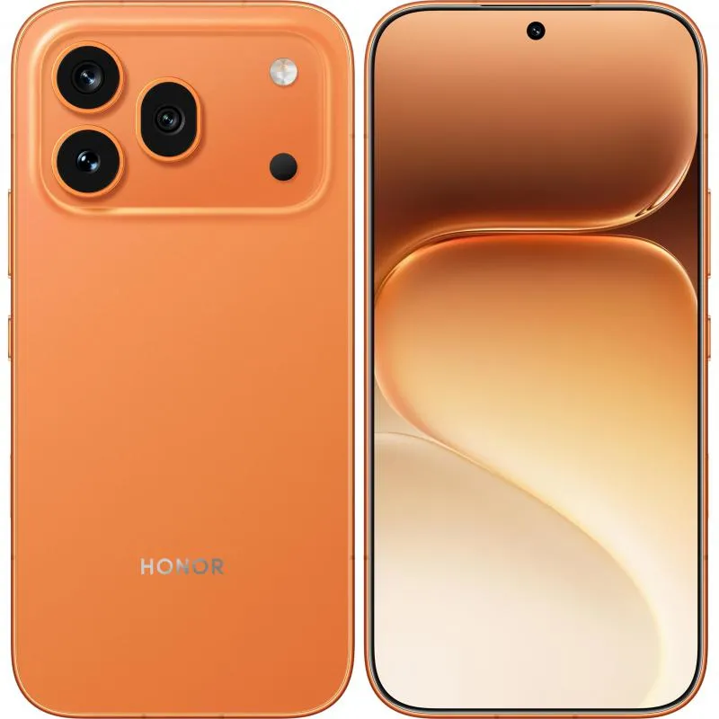 هونر 600 برو، 512 جيجابايت، 12 جيجابايت رام، برتقالي الجيل الخامس، سنابدراجون 8 ايليت