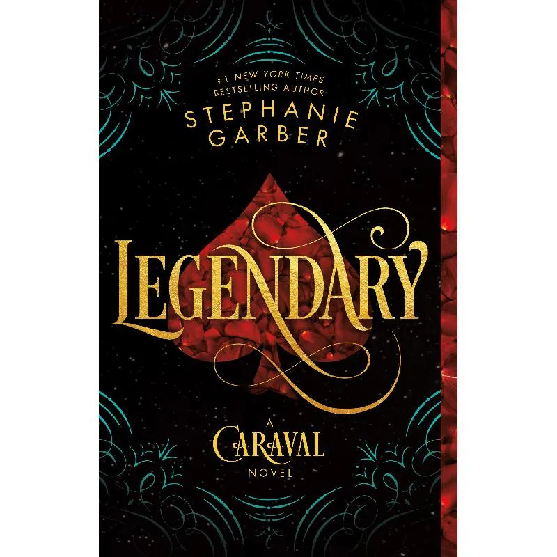 Legendary، Book 2 — صورة 1