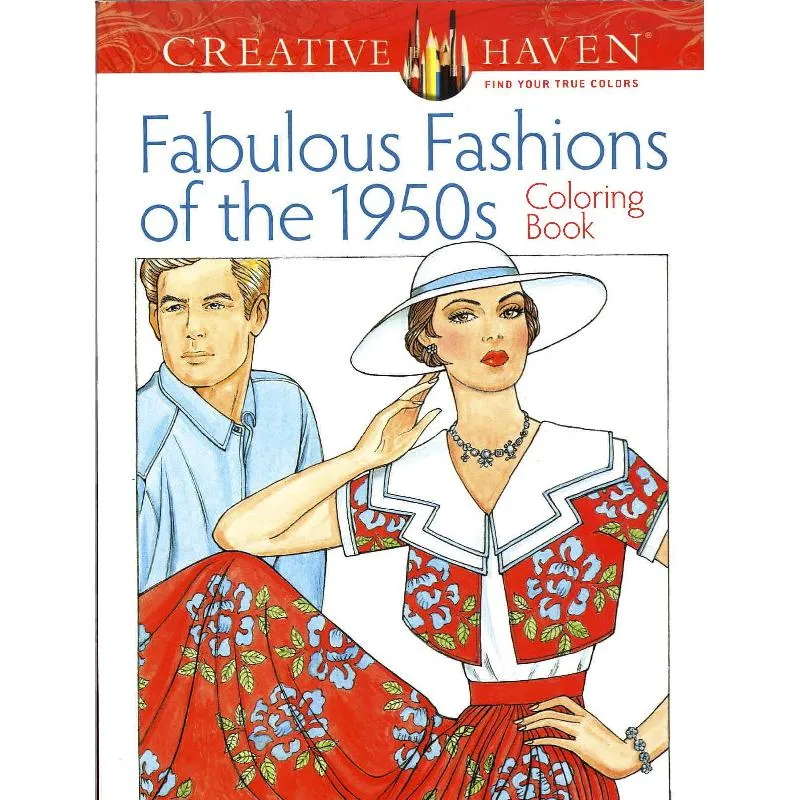 Fabulous Fashions of The 1950s