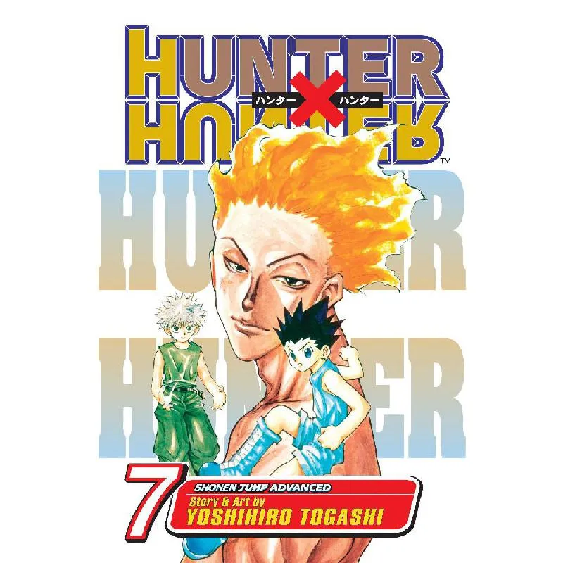 Hunter X Hunter: Nen Combatant، Volume 7