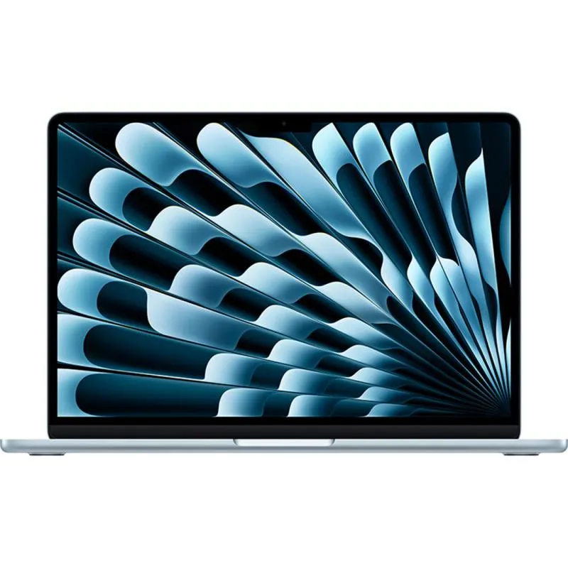 ابل ماك بوك اير لابتوب، آبل انتليجينس، 13.6"، ام5، 16 جيجابايت رام، قرص صلب بـ 512 جيجابايت، ماك آو اس، 8 Core GPU،