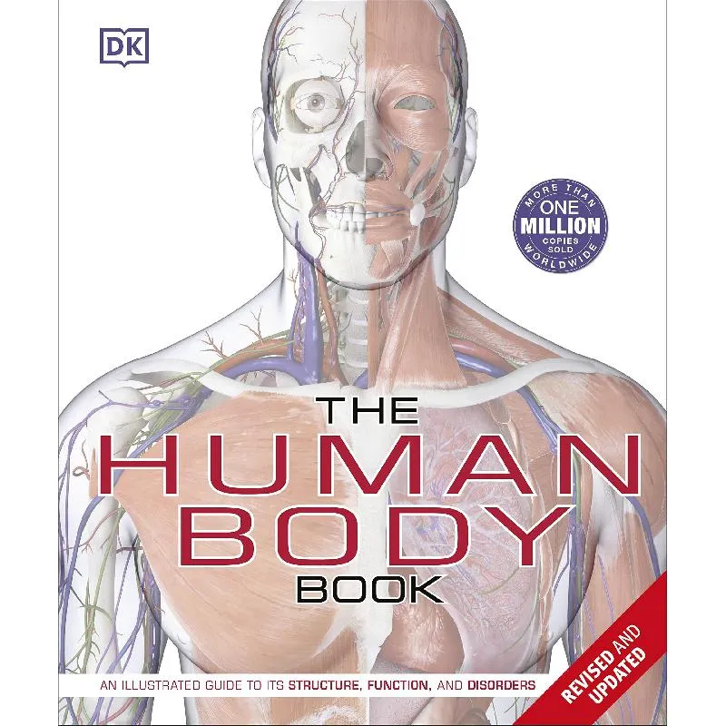 Human Body Book