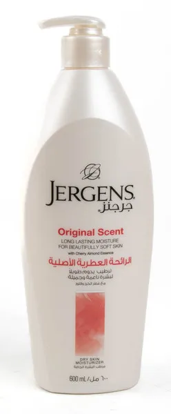 مرطب البشرة الجافة الرائحة العطرية الأصلية