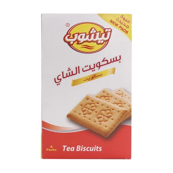 بسكويت شاي