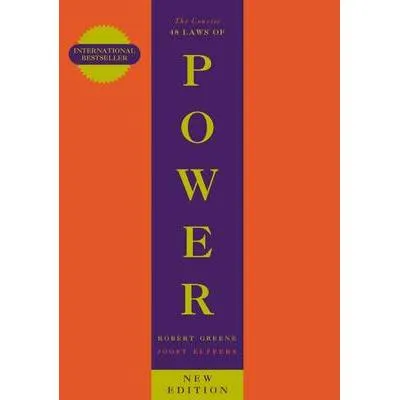 The Concise 48 Laws of Power — صورة 1