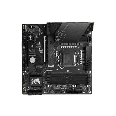 اللوحة الام GIGABYTE B560M AORUS ELITE — صورة 1