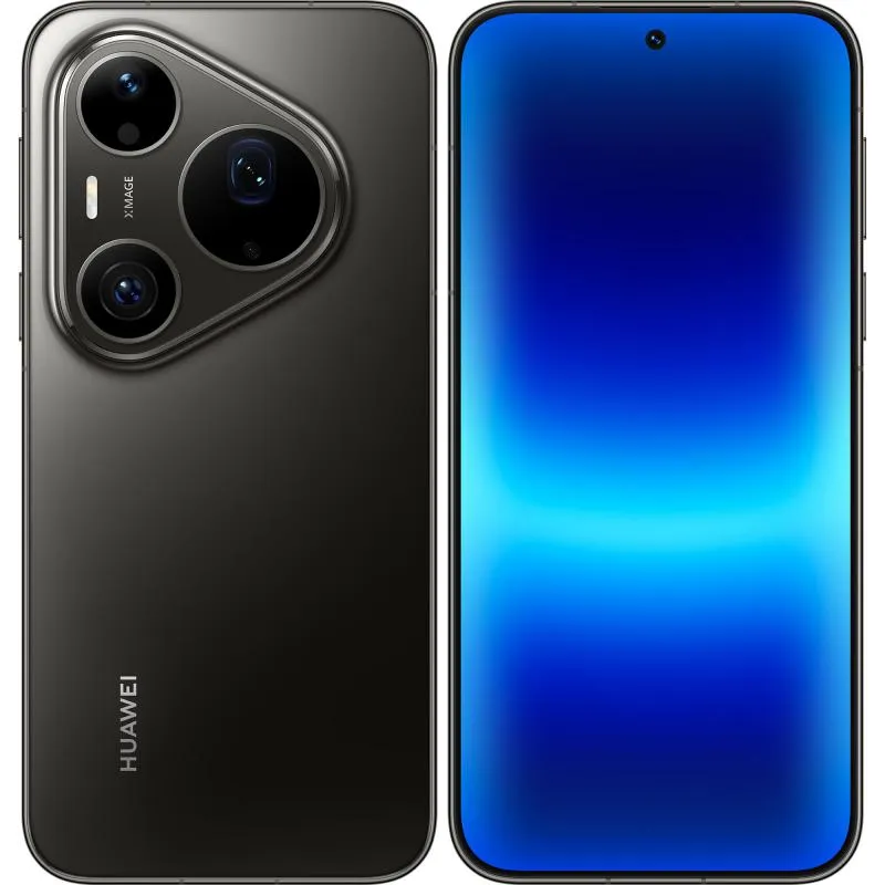 هواوي +بورا 90اس برو ماكس 5جي، 512 جيجابايت، 12 جيجابايت رام، أسود جرافيت 5G+، 9030Sهواوي كيرين