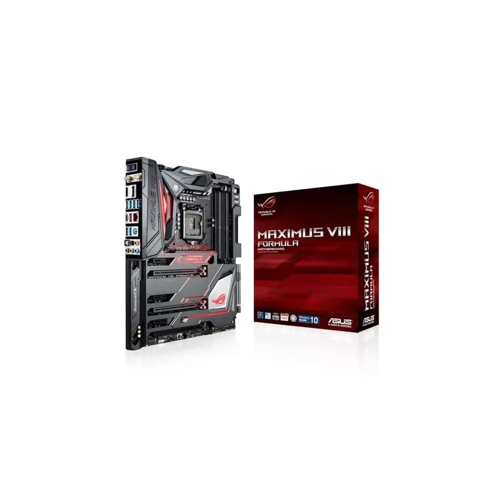 لوحة أم ASUS ROG MAXIMUS VIII FORMULA — صورة 1