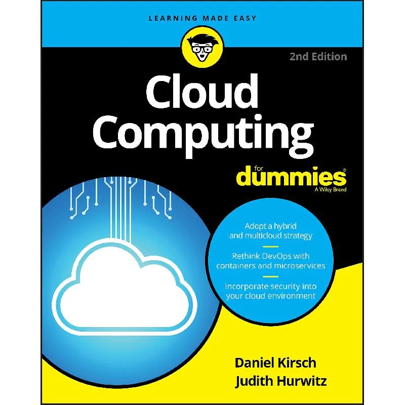 Cloud Computing for Dummies، 2nd Edition
