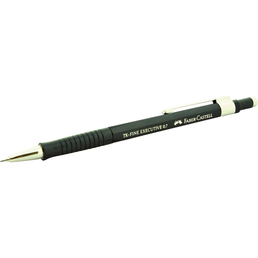 فابر كاستيل فاين اكسزكتيف TK قلم رصاص ميكانيكي، HB، 0.7 MM — صورة 1