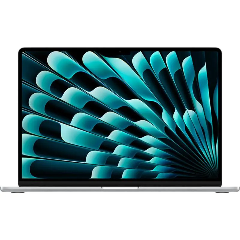 ابل ماك بوك اير لابتوب، آبل انتليجينس، 15.3"، ام5، 16 جيجابايت رام، قرص صلب 1 تيرابايت، ماك آو اس، 10 كور جي بي يو،