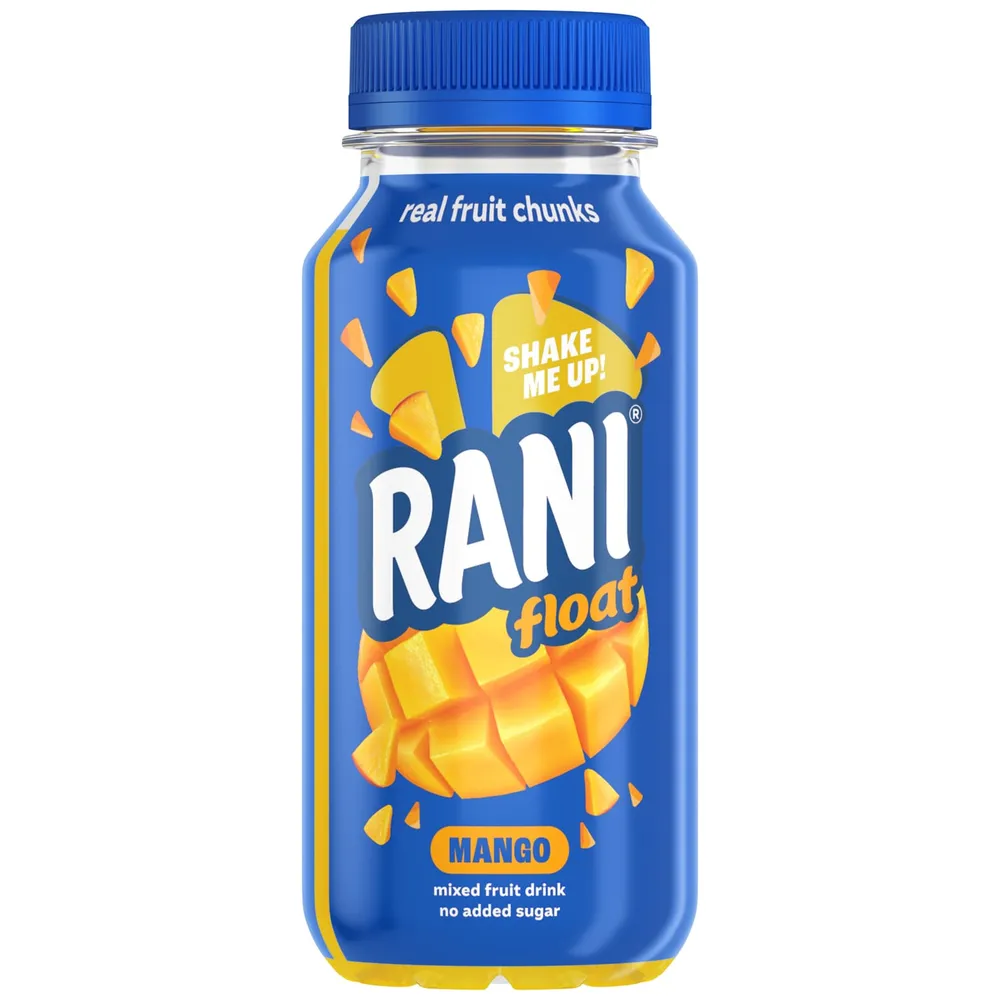 Rani Float No Added Sugar Mango Mixed Fruit Drink 200 ml