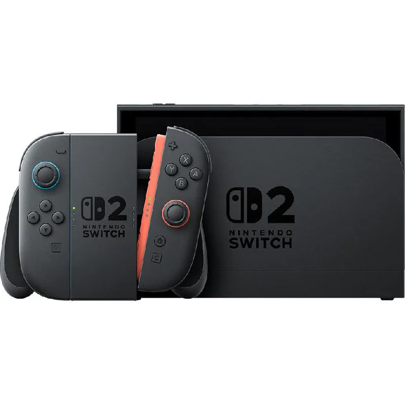 نينتيندو سويتش 2 يد تحكم Joy-Con 2، 256 جيجابايت، اسود