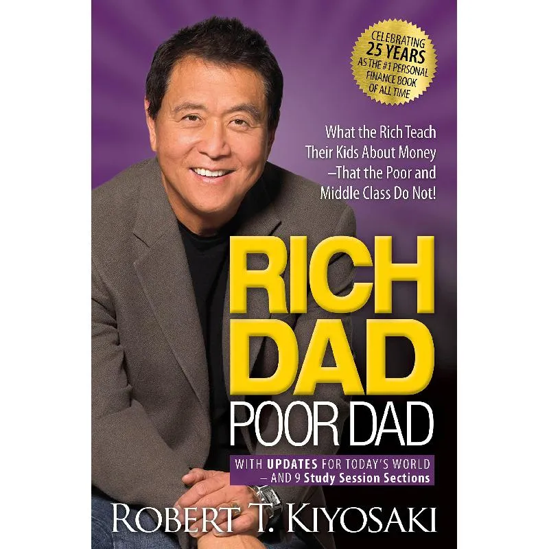 Rich Dad Poor Dad، 20th Anniversary Edition
