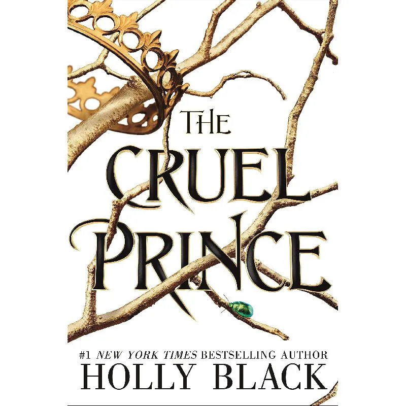 Cruel Prince، Book 1