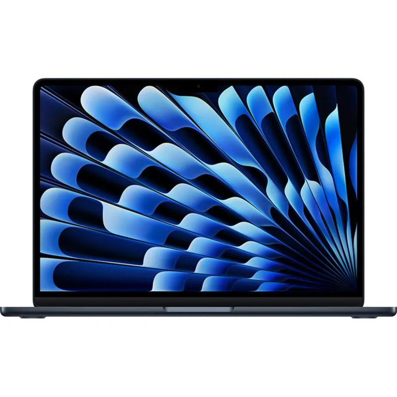 ابل ماك بوك اير لابتوب، آبل انتليجينس، 13.6"، ام5، 16 جيجابايت رام، قرص صلب بـ 512 جيجابايت، ماك آو اس، 8 Core GPU،