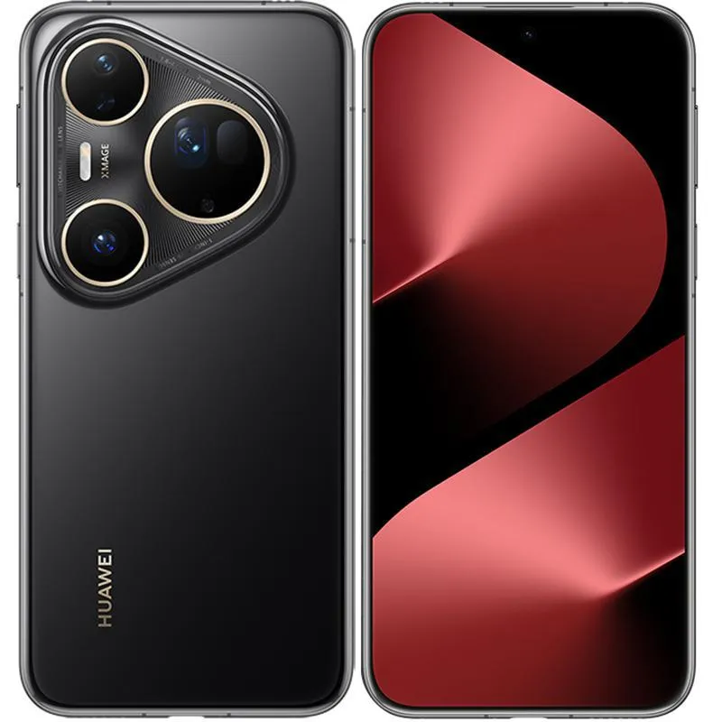 هواوي Pura 80 Ultra، 512 جيجابايت، 16 جيجابايت رام، أسود ذهبي 4G LTE، هواوي كيرين 9020