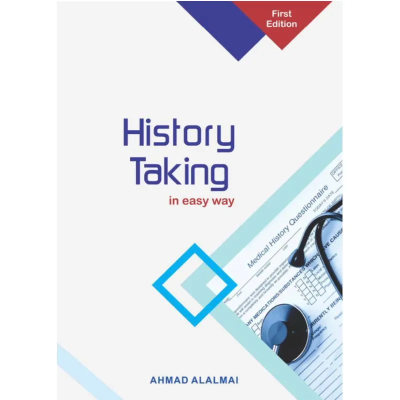 History Taking in Easy Way