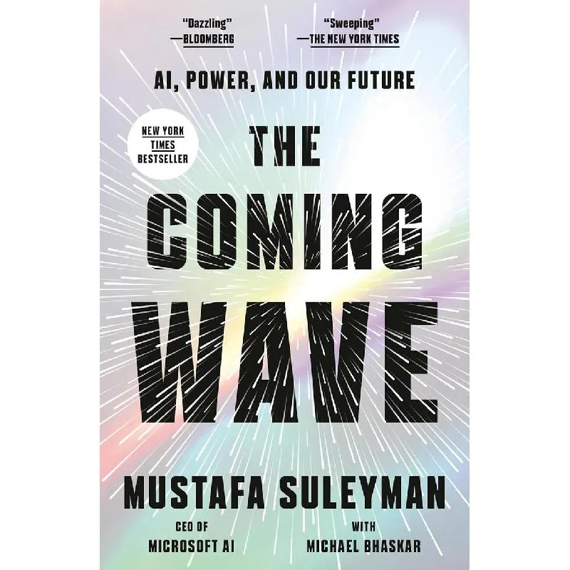 The Coming Wave: AI، Power، and Our Future