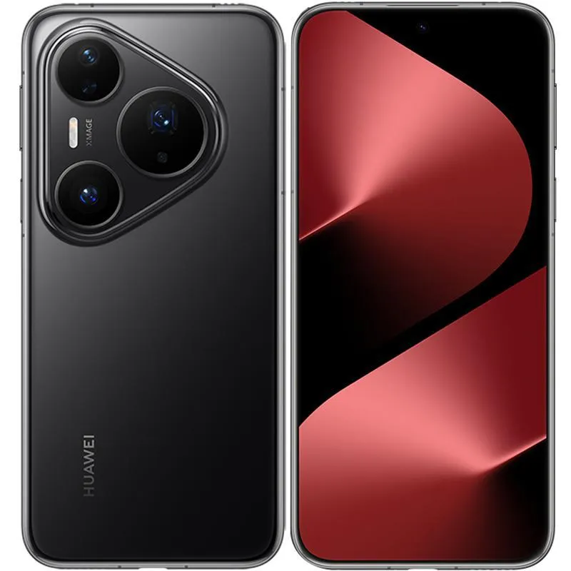 هواوي Pura 80 Pro، 512 جيجابايت، 12 جيجابايت رام، أسود لامع 4G LTE، هواوي كيرين 9020