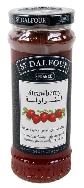 مربى الفراولة