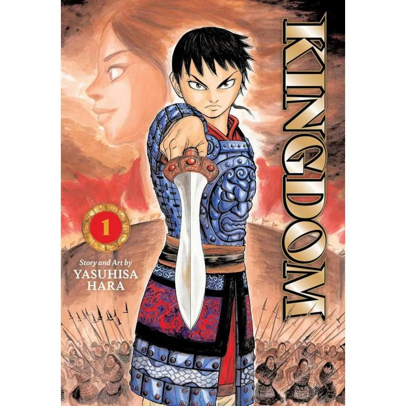 Kingdom، Volume 1