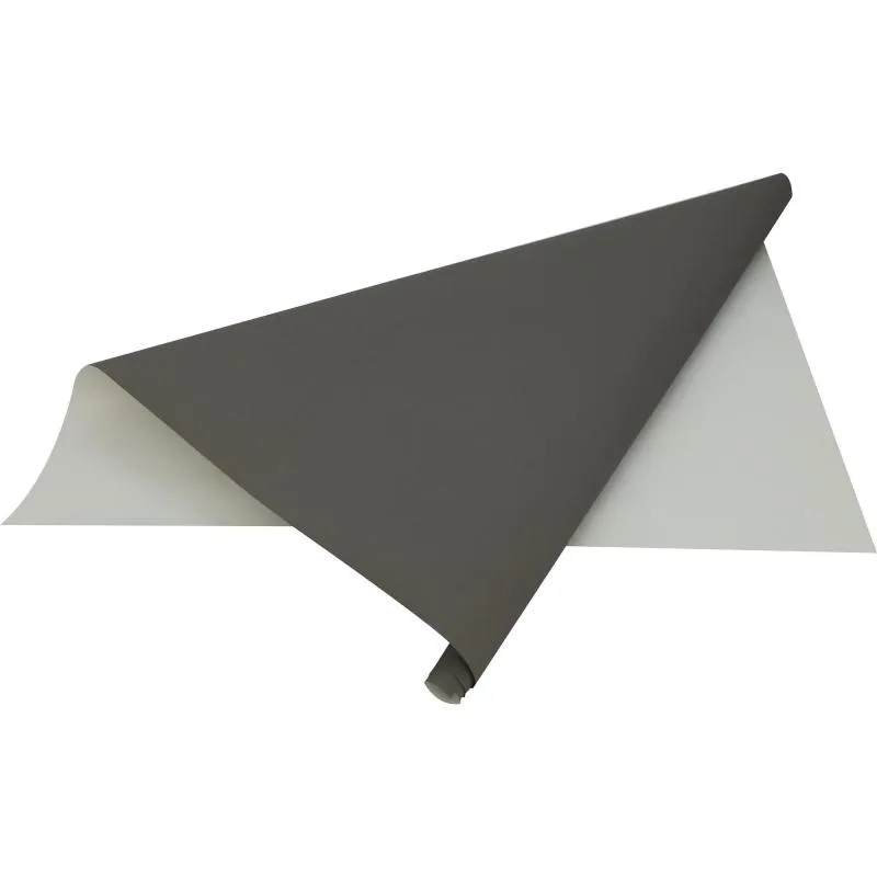روكو لفة هدايا، كلاسيك، رمادي، 75.00 cm ( 2.46 ft )X 100.00 cm ( 3.28 ft )