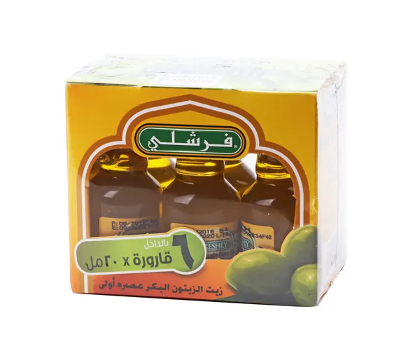 زيت زيتون بكر ممتاز