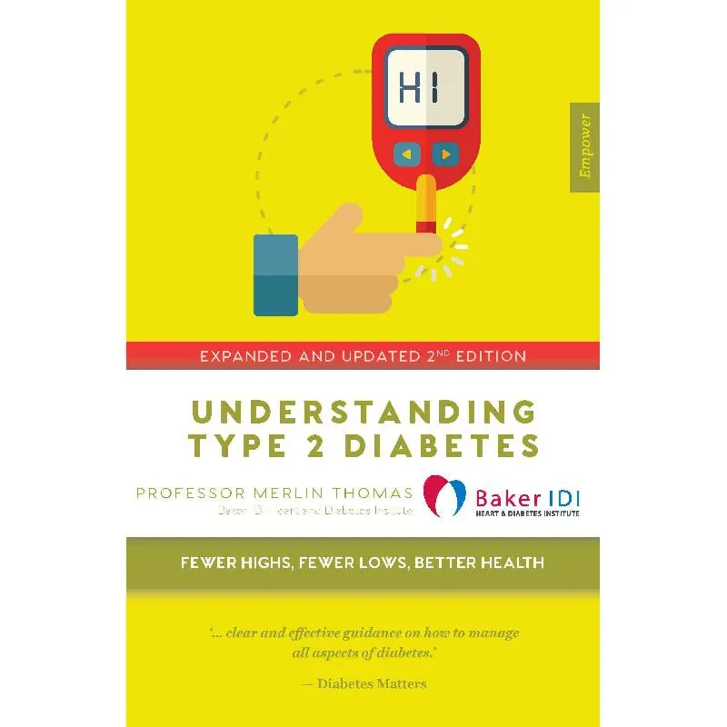 Understanding Type 2 Diabetes، 2nd Edition