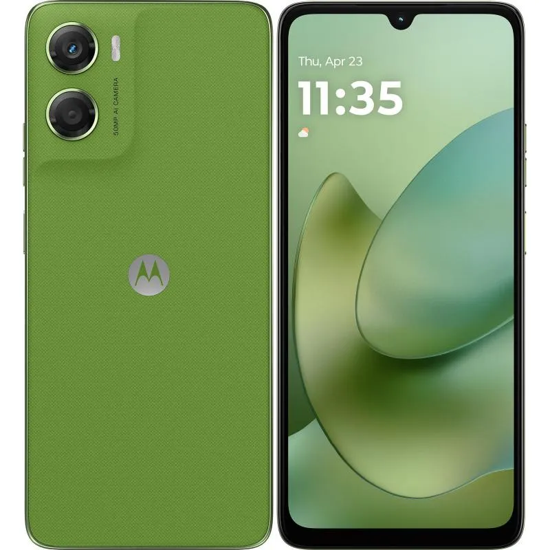موتورولا جي 06 الجيل الرابع، 64 جيجابايت، 4 جيجابايت رام، بانتون تندريل 4G LTE، ميدياتيك هليو جي81 اكستريم