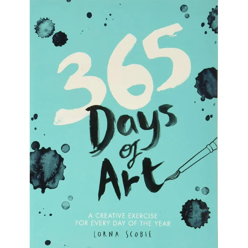 365 Days of Art