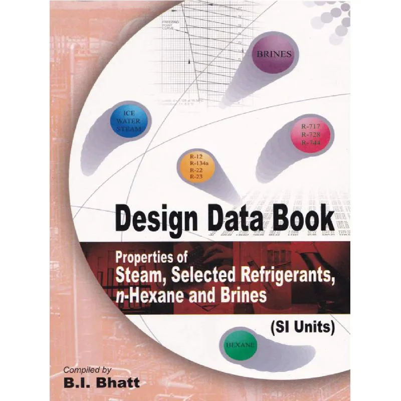 Design Data Book