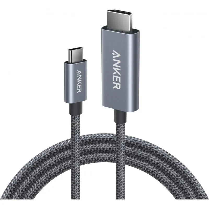 انكر USB-C to HDMI أسلاك آيه في، 6.00 قدم