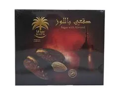 سيافا تمر صقعي باللوز