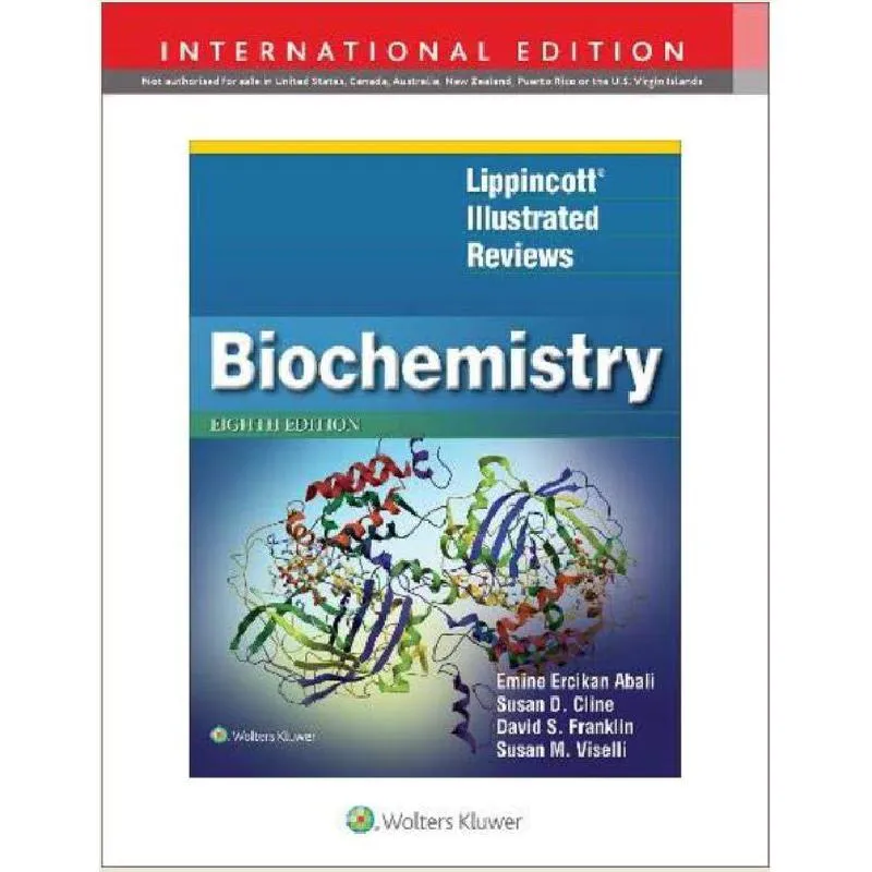 Biochemstry، 8th International Edition — صورة 1