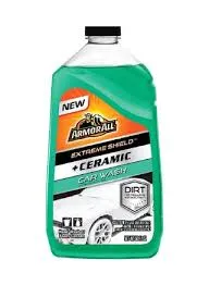 أرمور أول ألترا شيلد شامبو السيارة السيرامكي (Armor All Ultra Shield Ceramic Car Wash — صورة 1