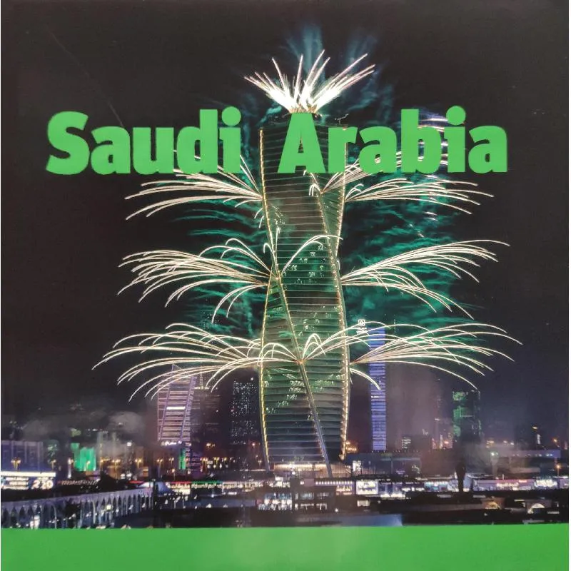 Saudi Arabia، 3rd Edition