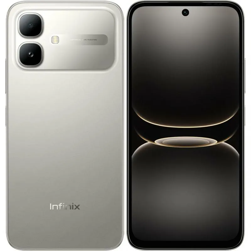 انفينيكس سمارت 20، 64 جيجابايت، 4 جيجابايت رام، تيتانيوم 4G LTE، ميدياتك هيليو جي 81