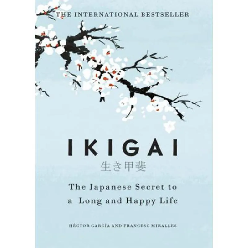 Ikigai - The Japanese Secret to a Long and Happy Life — صورة 1