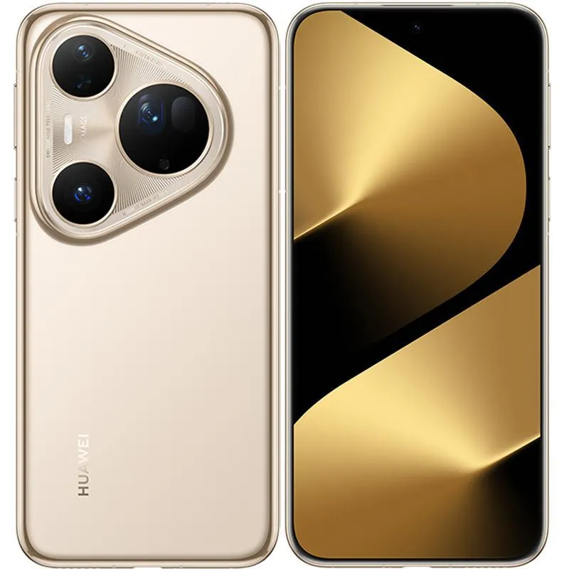 هواوي Pura 80 Ultra، 512 جيجابايت، 16 جيجابايت رام، ذهبي 4G LTE، هواوي كيرين 9020