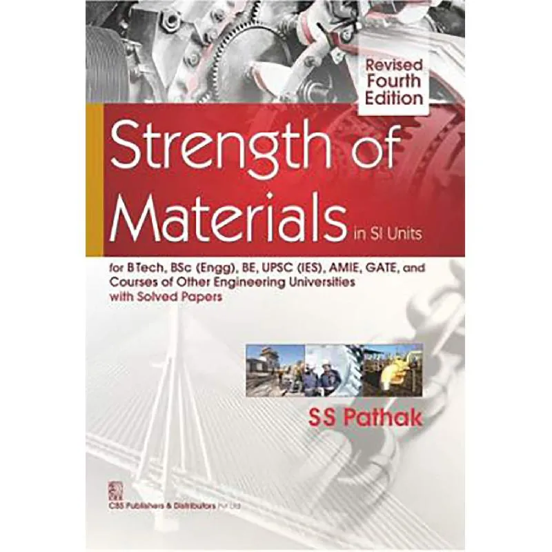 Strength Of Materials in SI Units