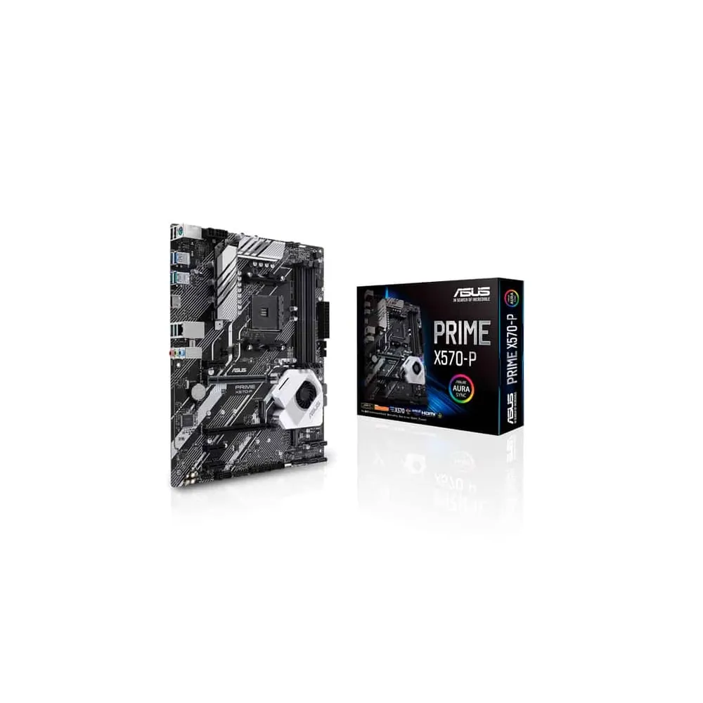 لوحة أم ASUS PRIME X570-P — صورة 1