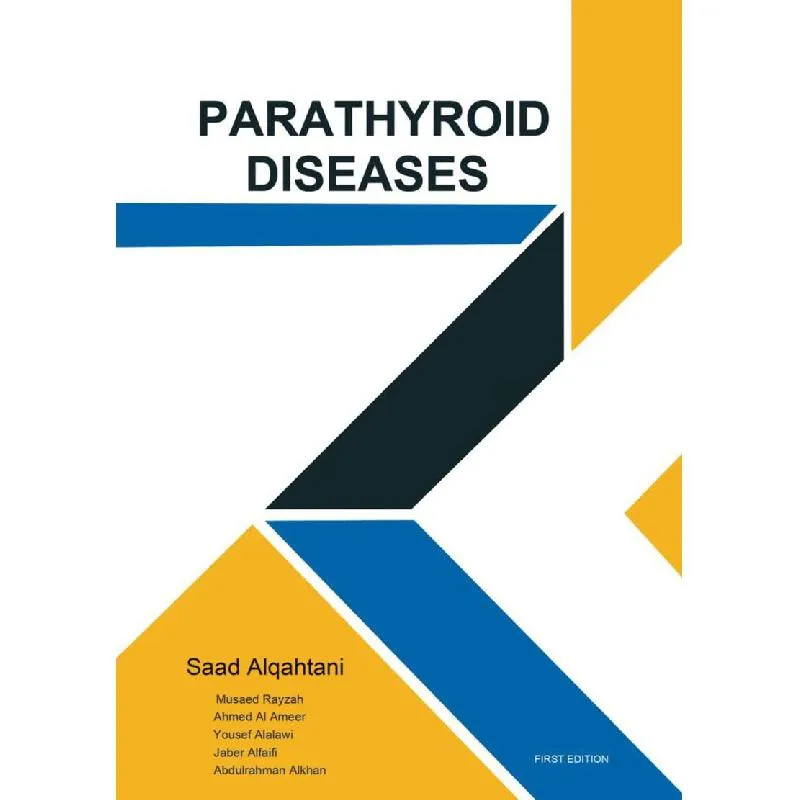 Parathyroid Diseases، 1st Edition