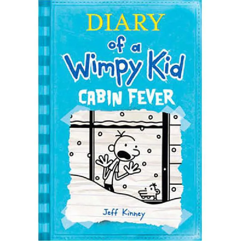 Cabin Fever، Book 6