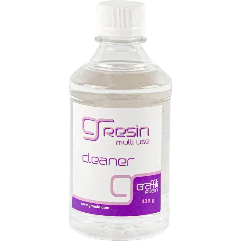 جرافيتي ريسين منظف، زجاجة، شفاف، 330.00 ml ( 11.61 oz )، 30. كجم — صورة 1