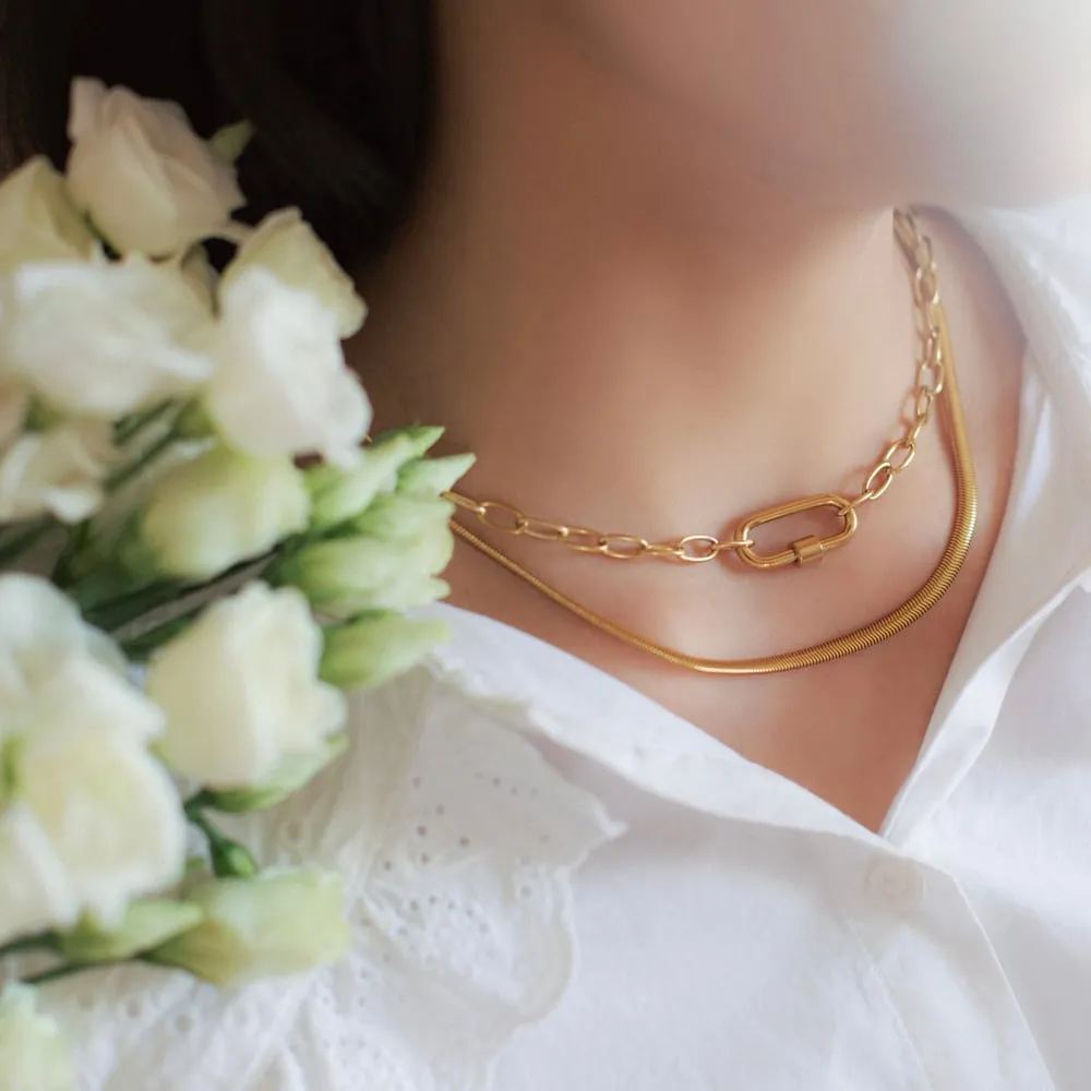 سلاسل مطليه — صورة 1
